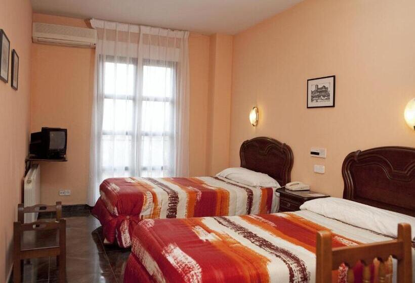 اتاق استاندارد, Casa Aurelia