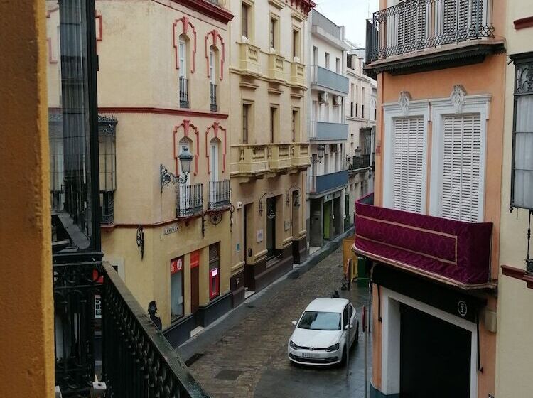 اتاق استاندارد, Europa Boutique Sevilla