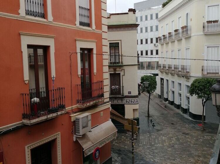 اتاق استاندارد یک نفره, Europa Boutique Sevilla