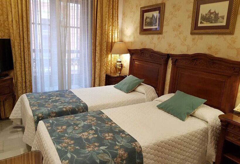 اتاق استاندارد, Europa Boutique Sevilla