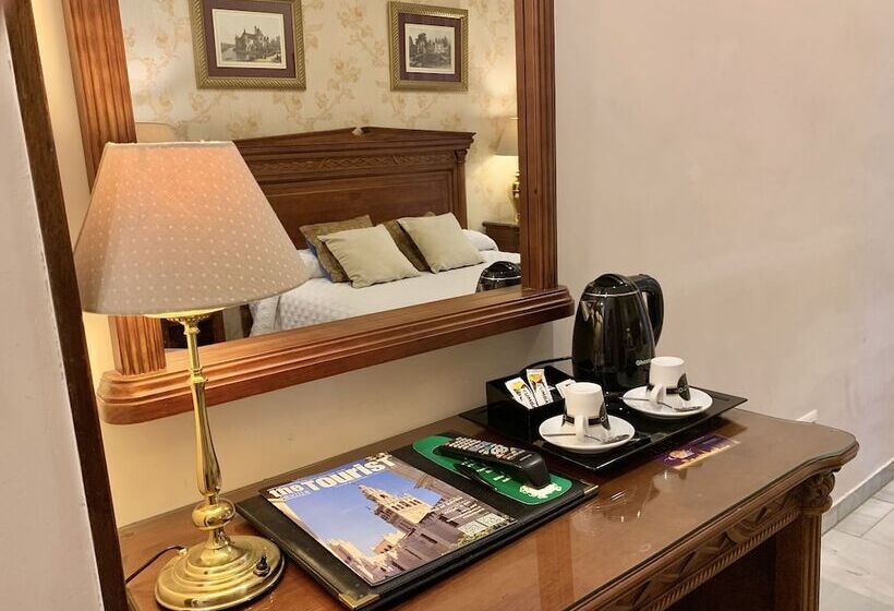 اتاق استاندارد, Europa Boutique Sevilla