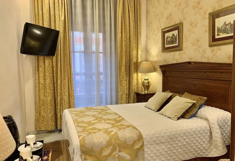 اتاق استاندارد, Europa Boutique Sevilla