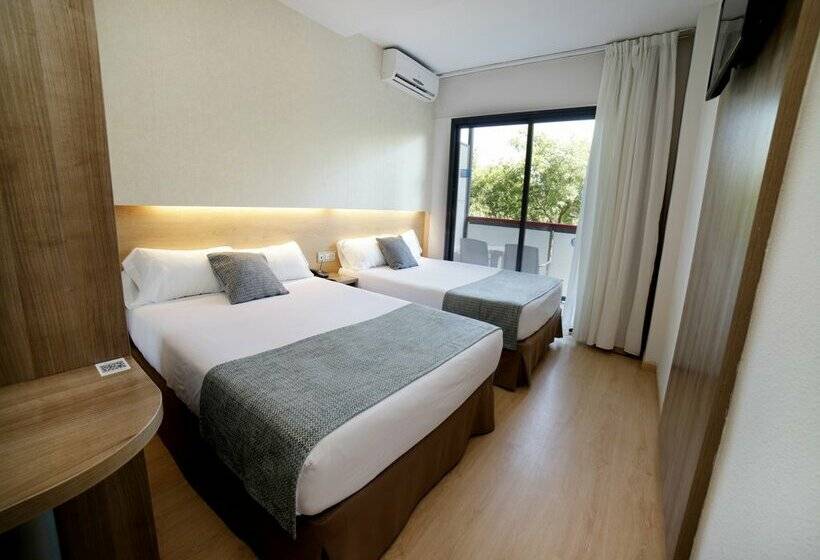 스탠다드 룸 풀장 전망, Eurosalou & Spa