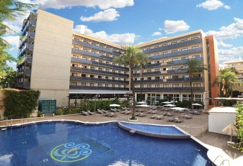 스탠다드 룸 풀장 전망, Eurosalou & Spa