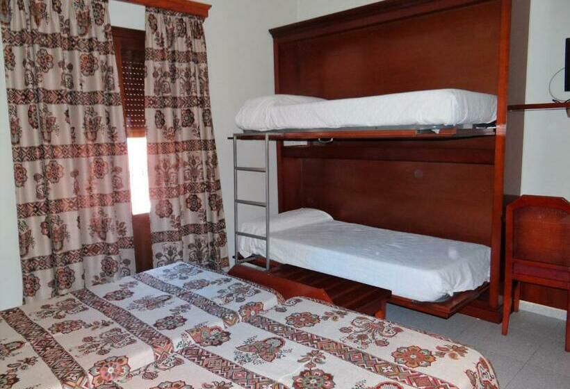 Семейный Номер, La Rueda 3000