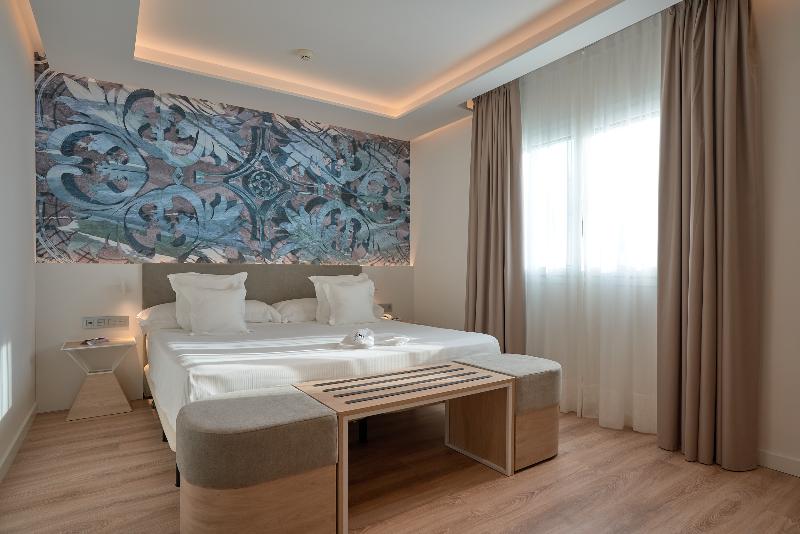 اتاق استاندارد, Monte Triana