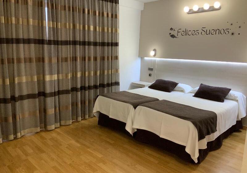 Номер Superior, Mozarbez Salamanca