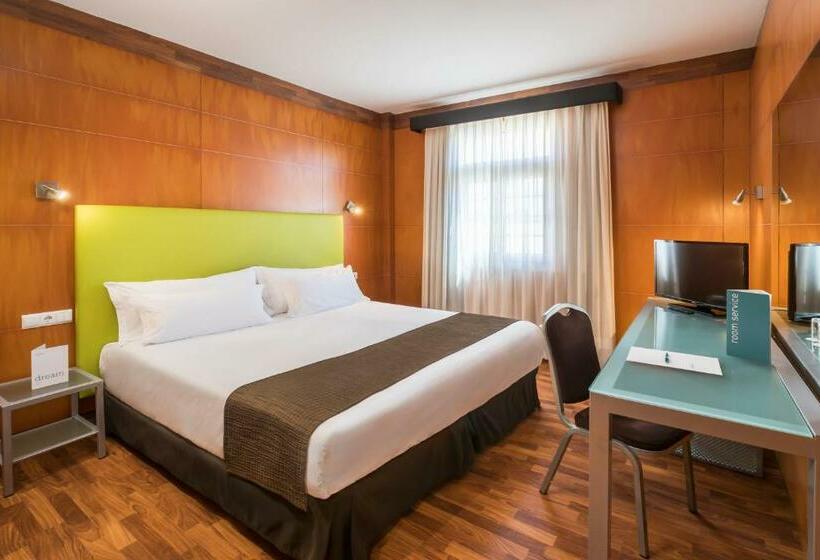 Номер Superior, Occidental Santa Cruz Contemporaneo