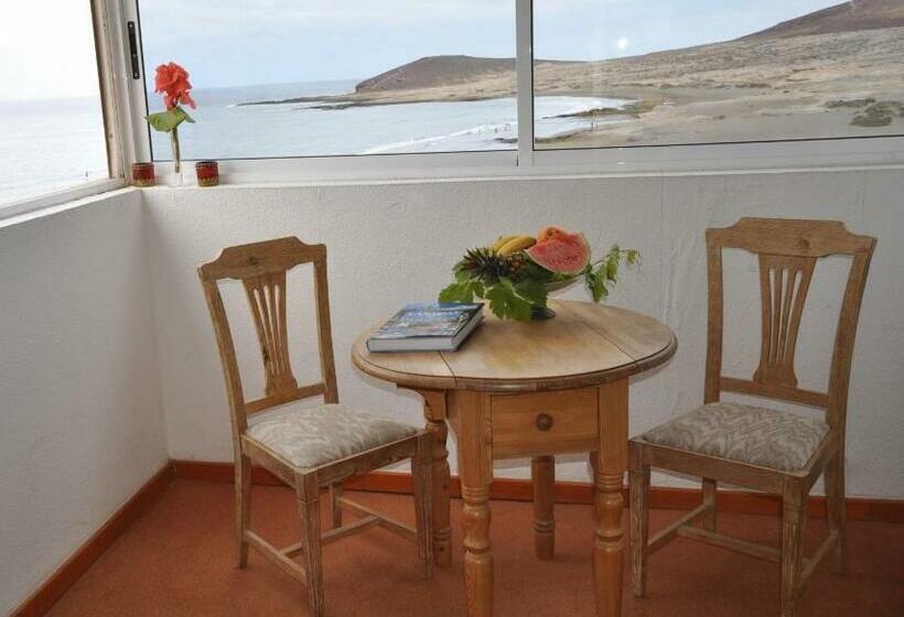 스탠다드 룸 바다 전망, Playa Sur Tenerife