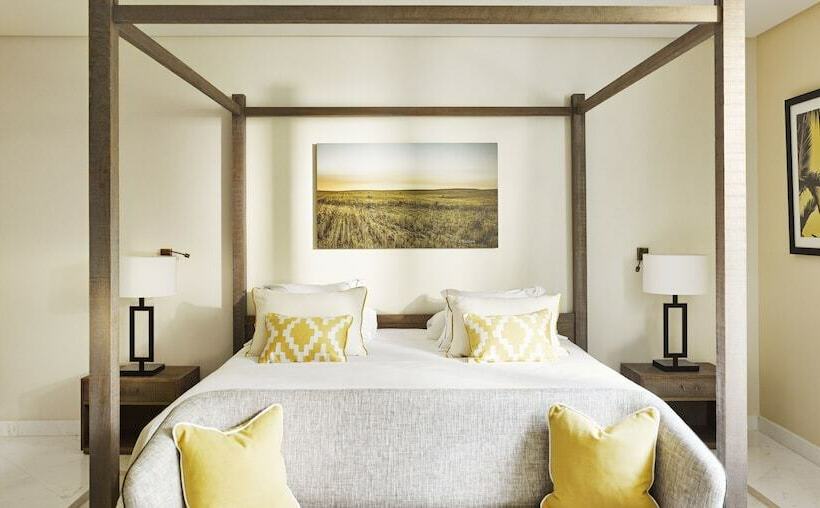 침실 4개 빌라, Puente Romano Beach Resort