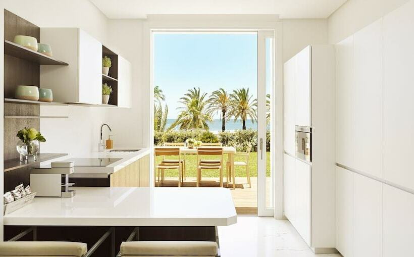 침실 4개 빌라, Puente Romano Beach Resort