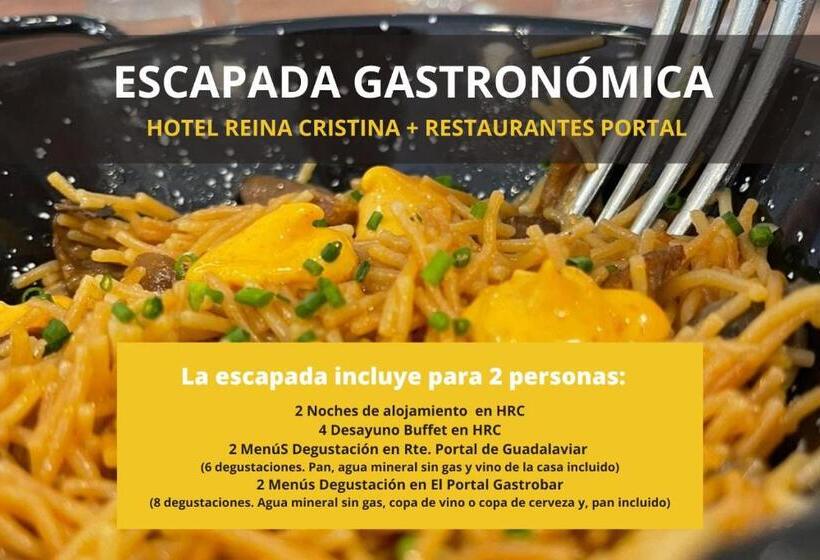 اتاق استاندارد, Reina Cristina