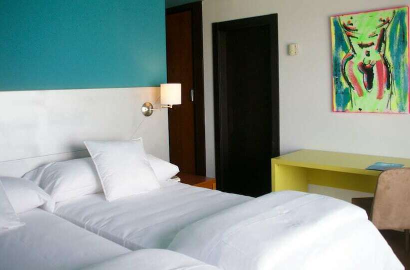 스탠다드 룸 바다 전망, Ritual Torremolinos  Adults Only