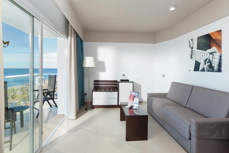 Полулюкс Вид на Море, Hotel Riu Costa del Sol - All Inclusive