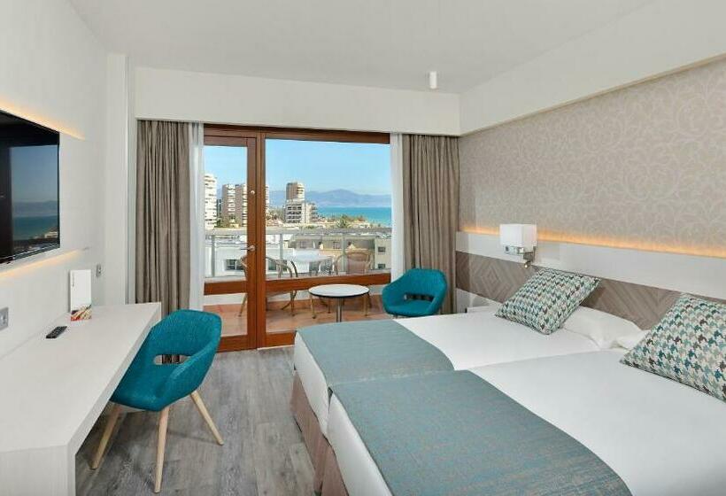 Номер Стандарт Боковой Вид на Море, Sol Torremolinos Don Pablo