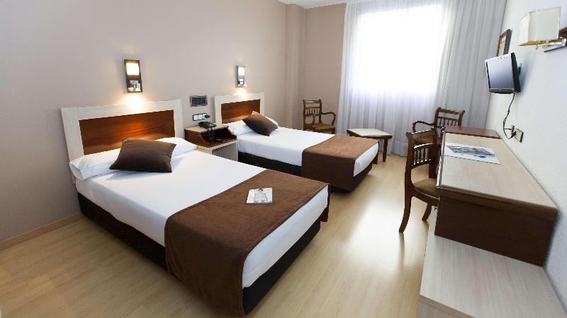 Номер Стандарт, B&b Hotel Zaragoza Royal