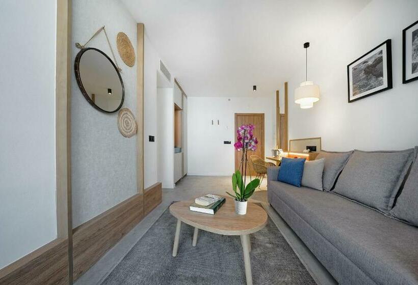 Люкс Вид на Сад, Labranda Suites Costa Adeje