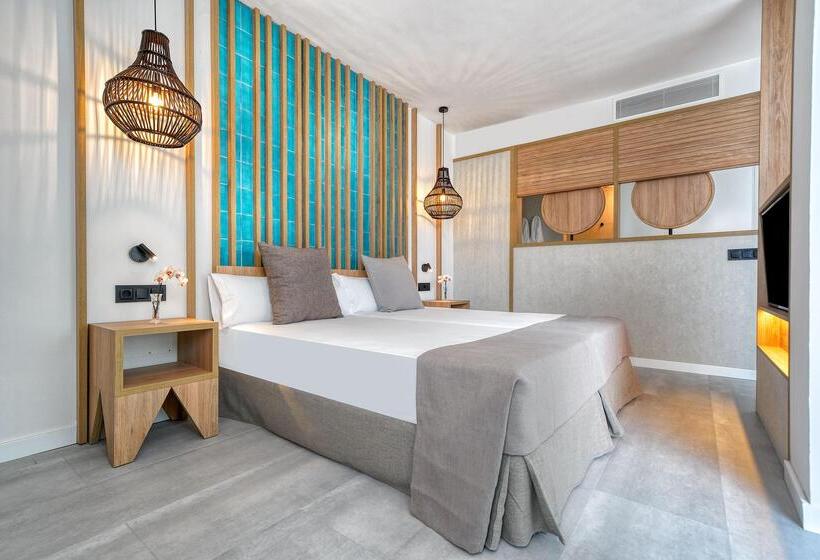 Полулюкс Deluxe Вид на Море, Labranda Suites Costa Adeje