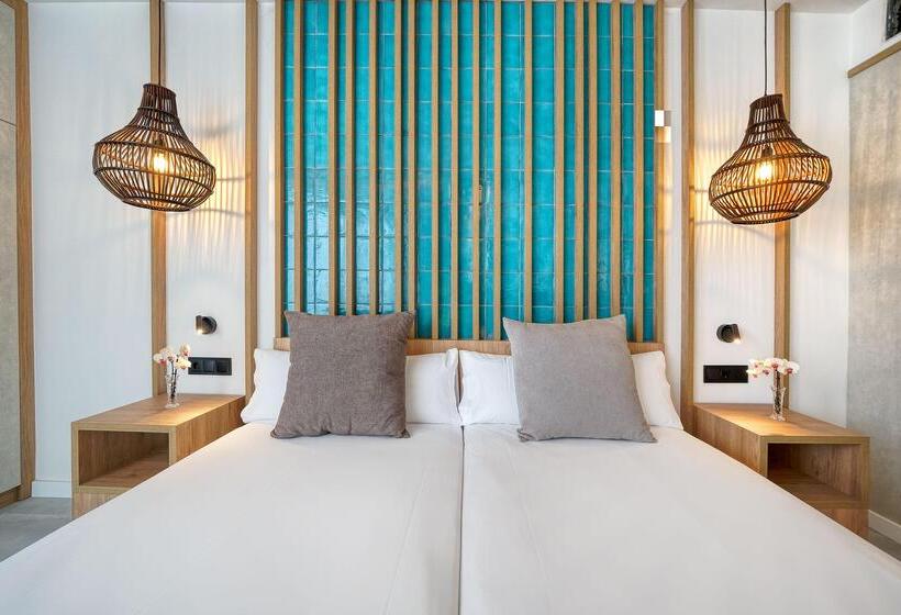 Полулюкс Deluxe Вид на Море, Labranda Suites Costa Adeje