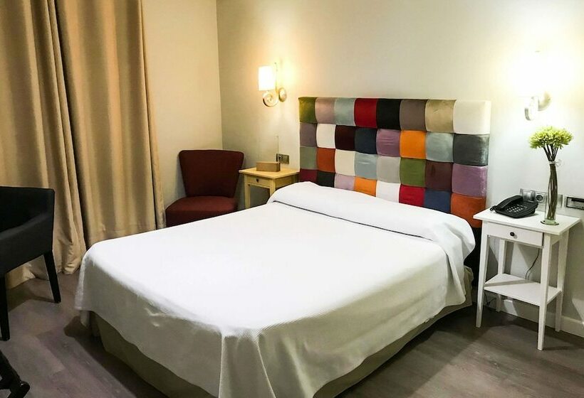 اتاق استاندارد, Sercotel Doña Carmela