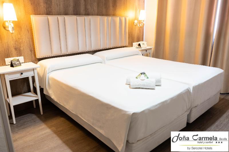 اتاق استاندارد, Sercotel Doña Carmela