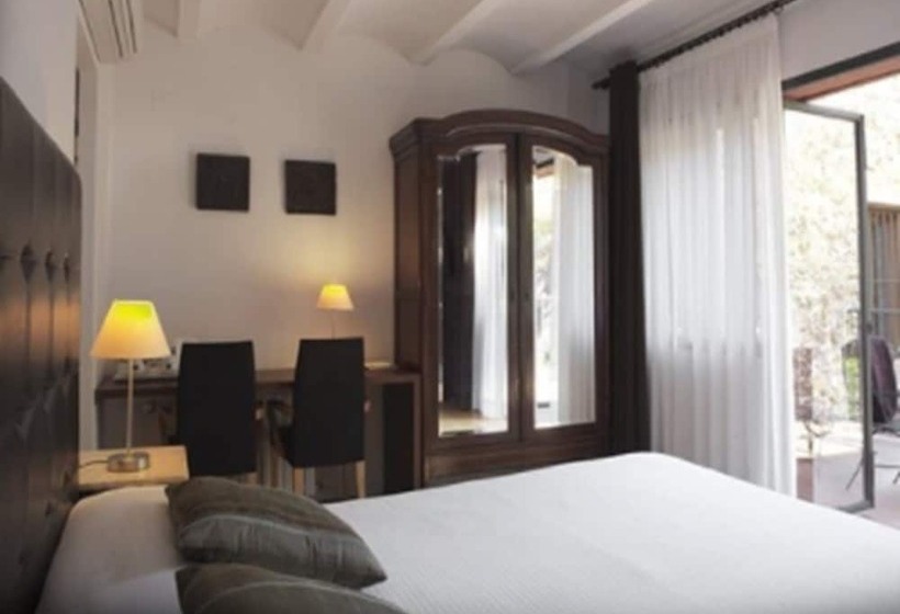 Habitación Estándar Vista Jardín, Montsant
