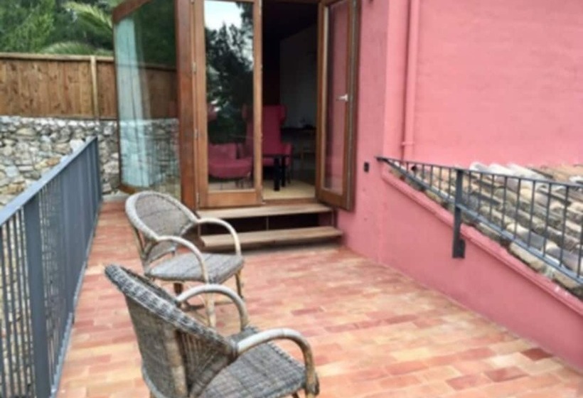 Habitación Estándar Vista Jardín, Montsant