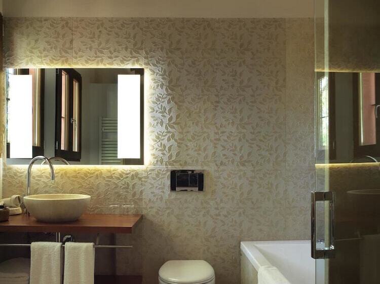Junior Suite con Terraza, Montsant