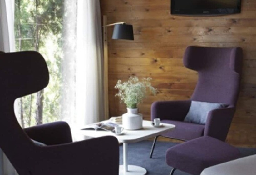 Suite con Piscina, Montsant