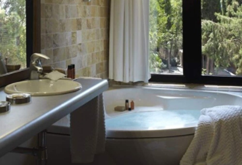 Suite con Piscina, Montsant