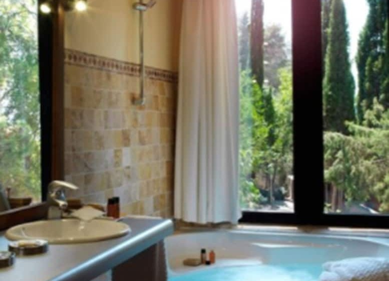 Suite con Piscina, Montsant