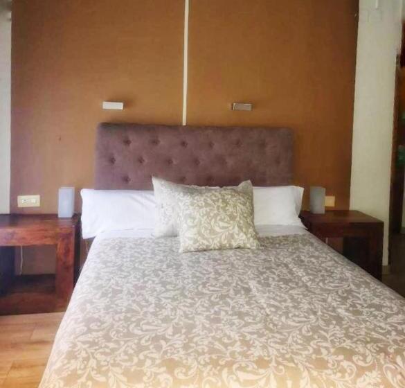 标准间, Hostal Plaza