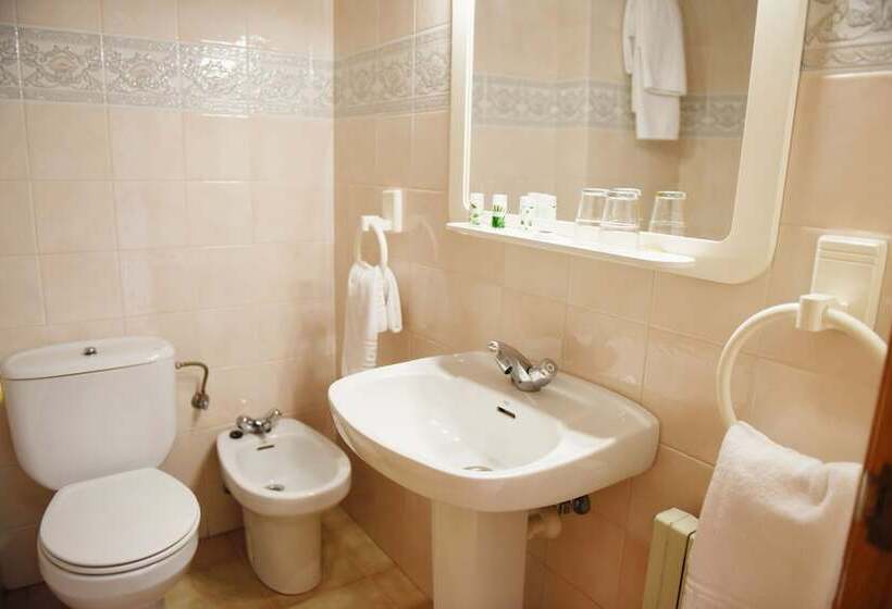 Номер Стандарт Индивидуальный, Hostal San Martin