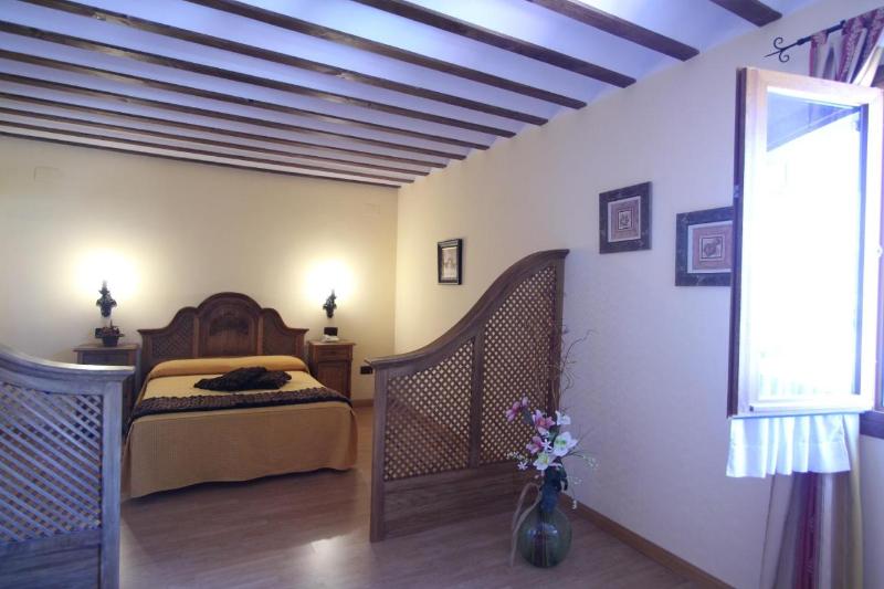 标准间, A Posada