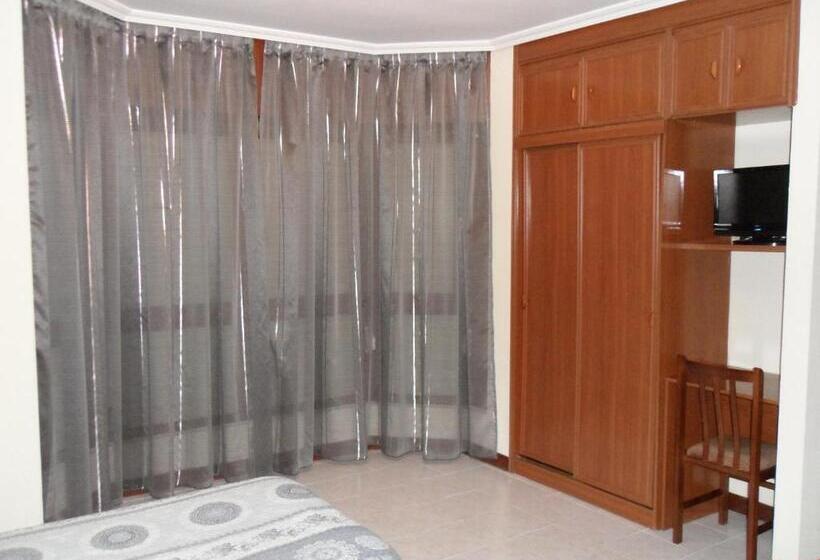 اتاق استاندارد یک نفره, Alemar