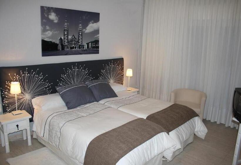 Quarto Estandar, Cuatro Calzadas