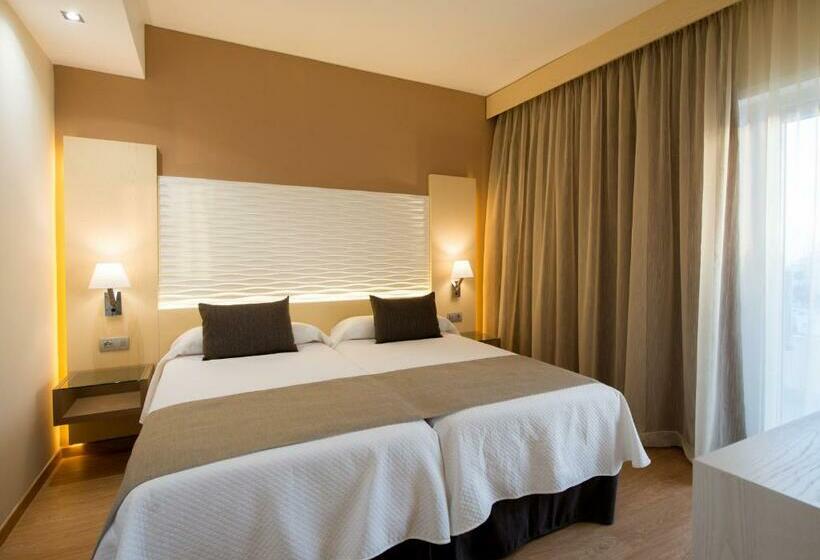 スタンダードルーム, HL Suitehotel Playa del Inglés - Adults Only
