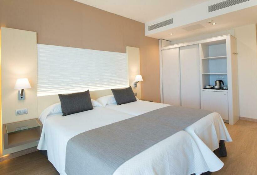 Quarto Estandar Vista Mar, HL Suitehotel Playa del Inglés - Adults Only
