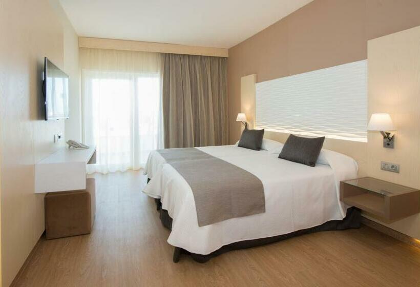 スタンダードシングルルーム, HL Suitehotel Playa del Inglés - Adults Only