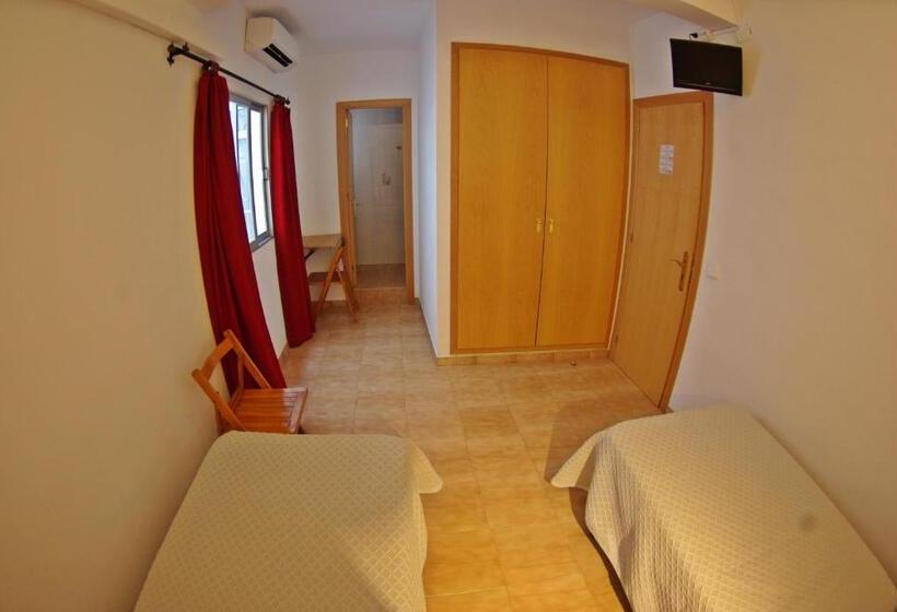Budget Værelse, Hostal L'alba