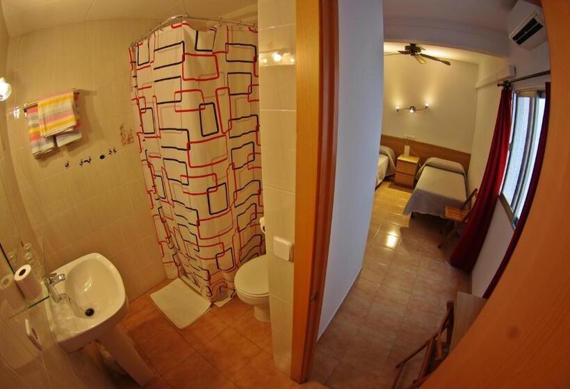 Budget Værelse, Hostal L'alba