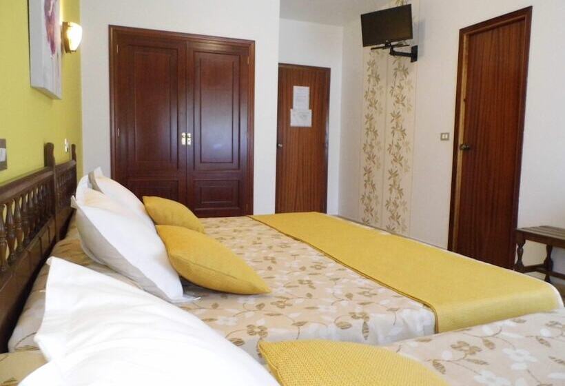 Quarto Triplo Estandar, Arboleda