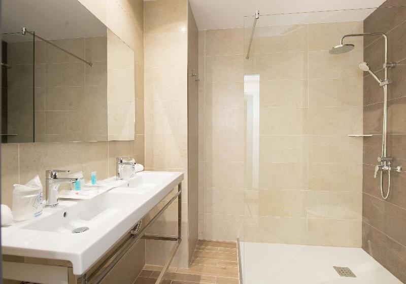 オーシャンビュースタンダードルーム, HL Suitehotel Playa del Inglés - Adults Only