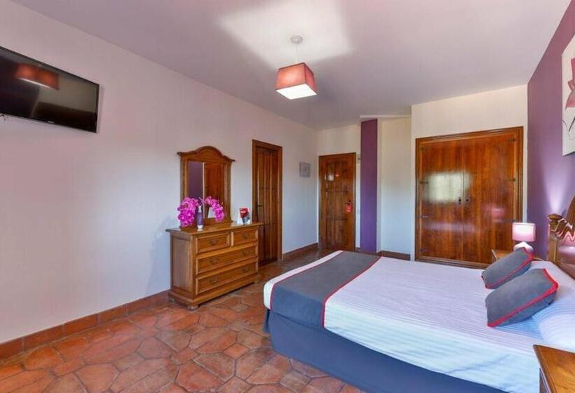 高级大房间, Hostal Alfonso Xi