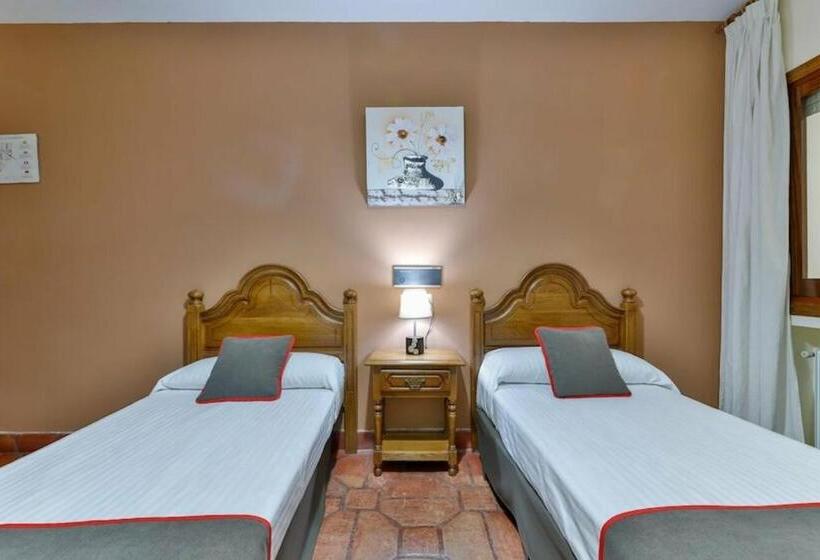 标准间, Hostal Alfonso Xi