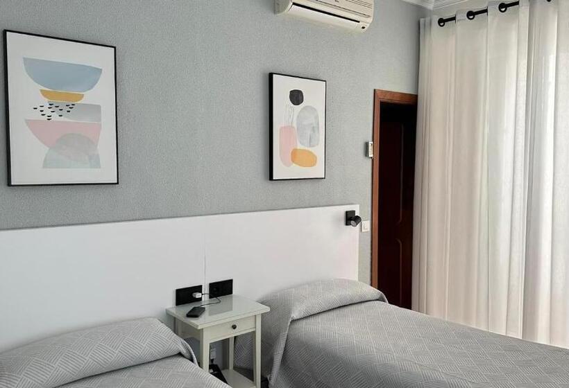 스탠다드 룸, Hostal Bahia