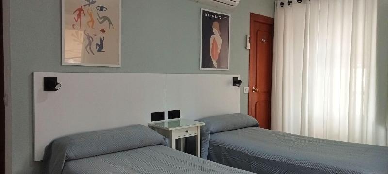 스탠다드 룸, Hostal Bahia