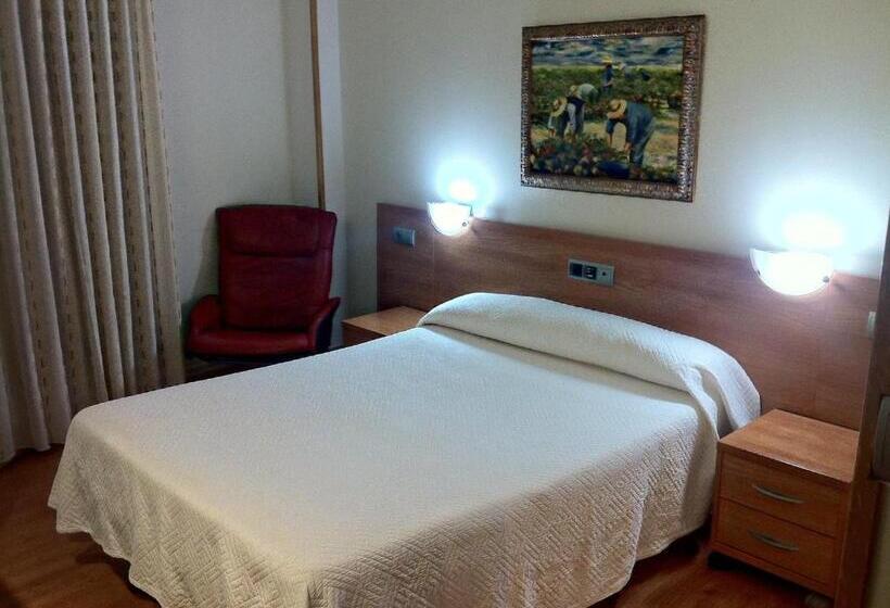 스탠다드 룸, Hostal Del Carmen