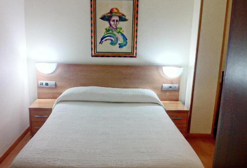 Quarto Estandar Individual, Hostal Del Carmen