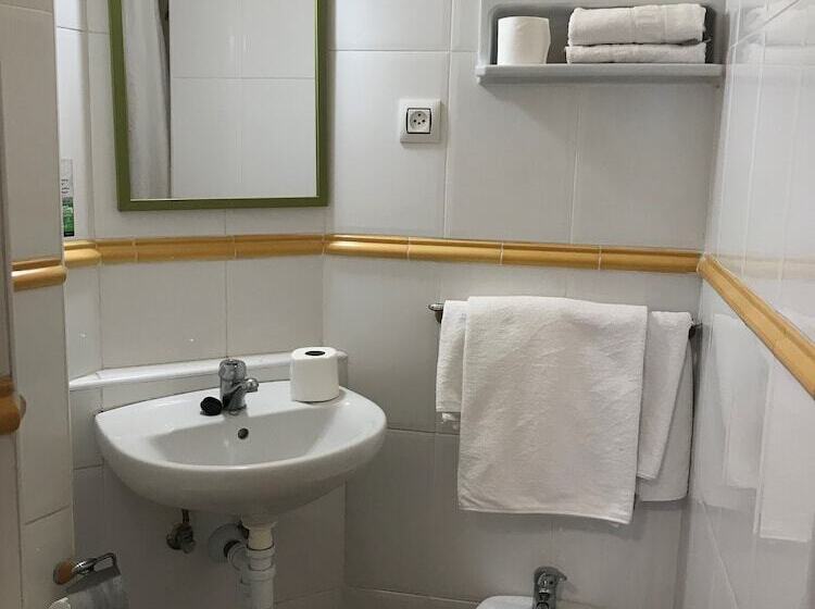 エコノミールーム, Hostal La Mexicana